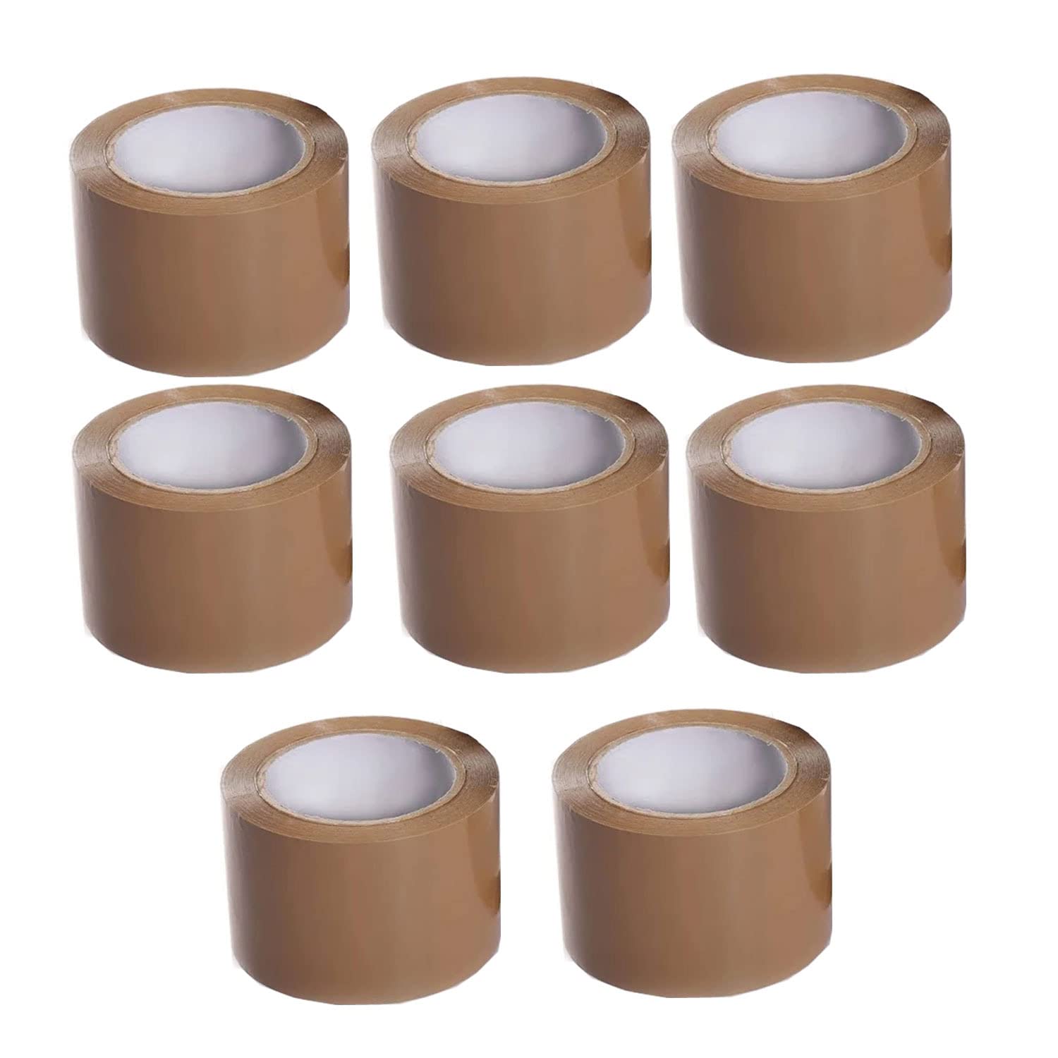 Brown Tape 3 inch/Packing Tape/Heavy Duty Brown Packaging Tape-65 mtr-2 Pack (B0C4LR4NJ8) Amazon Price History, Amazon Price Tracker