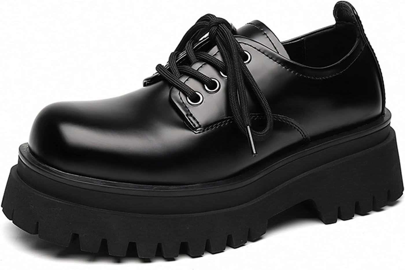 Men's Oxfords - Comfortable Non-Slip Sole