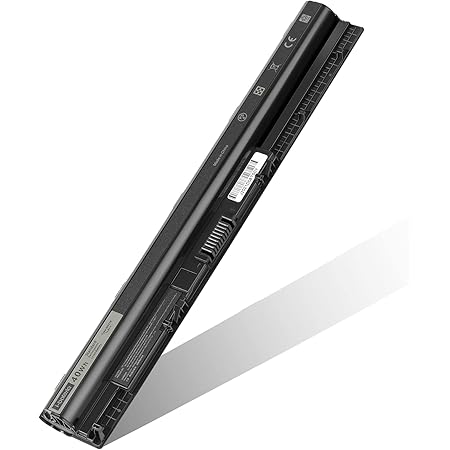 Amazon.com: 40WH M5Y1K 14.8V Battery for Dell Inspiron 15 5000 3000 Series  5559 5558 5566 5555 3551 3552 3558 3567 14 3451 3452 3458 5458 17 5755 5756  GXVJ3 HD4J0 WKRJ2 VN3N0 451-BBMG for Dell Laptop Battery : Electronics