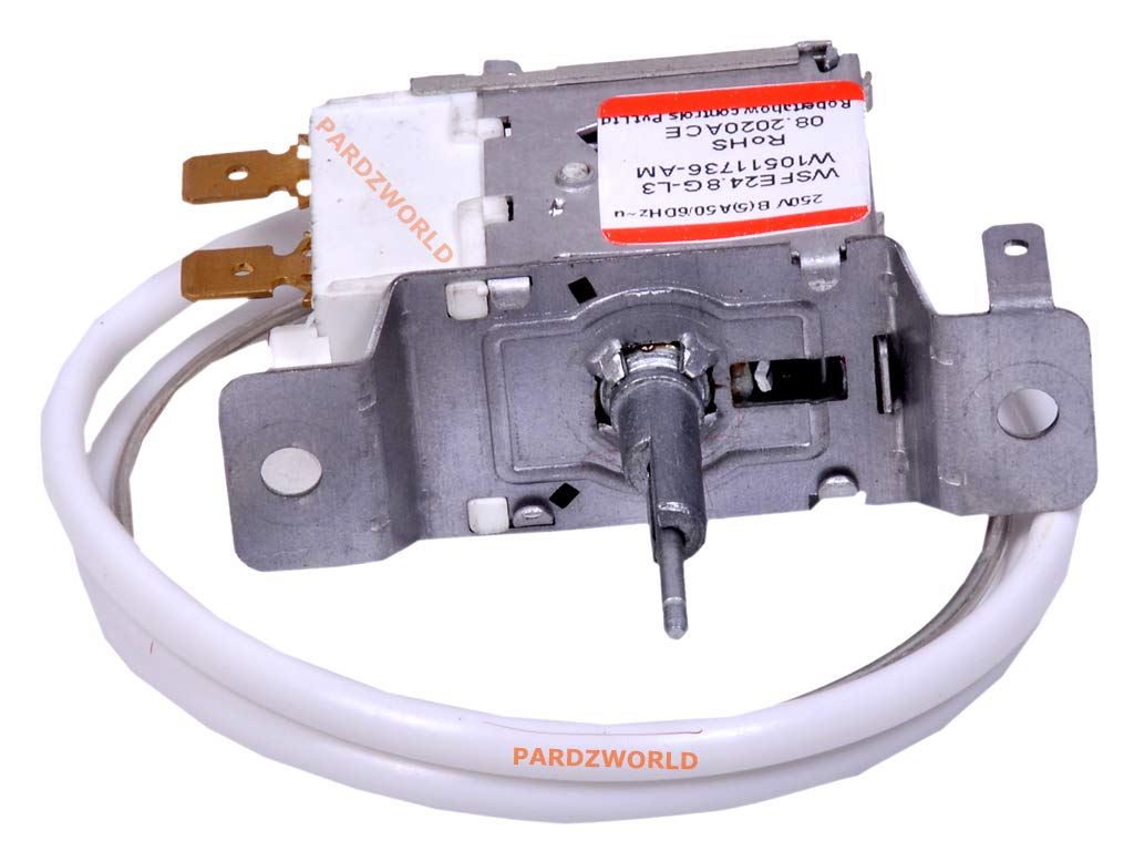 Whirlpool Refrigerator Thermostat - W10511736-AM -2 Whirlpool Refrigerator Thermostat - W10511736-AM -2