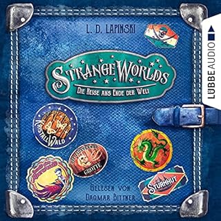 Die Reise ans Ende der Welt Titelbild