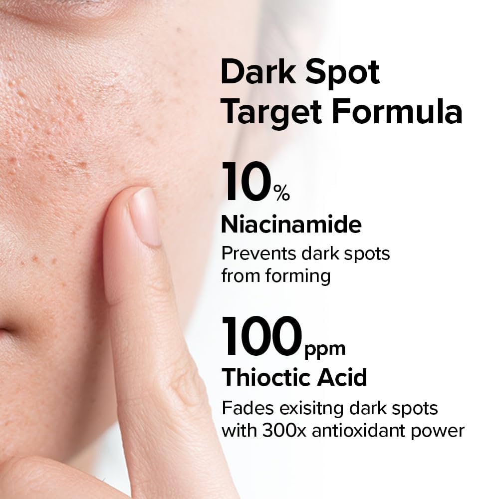 Amazon.com: MIMUMIMU Dark Spot Intensive Ampoule for