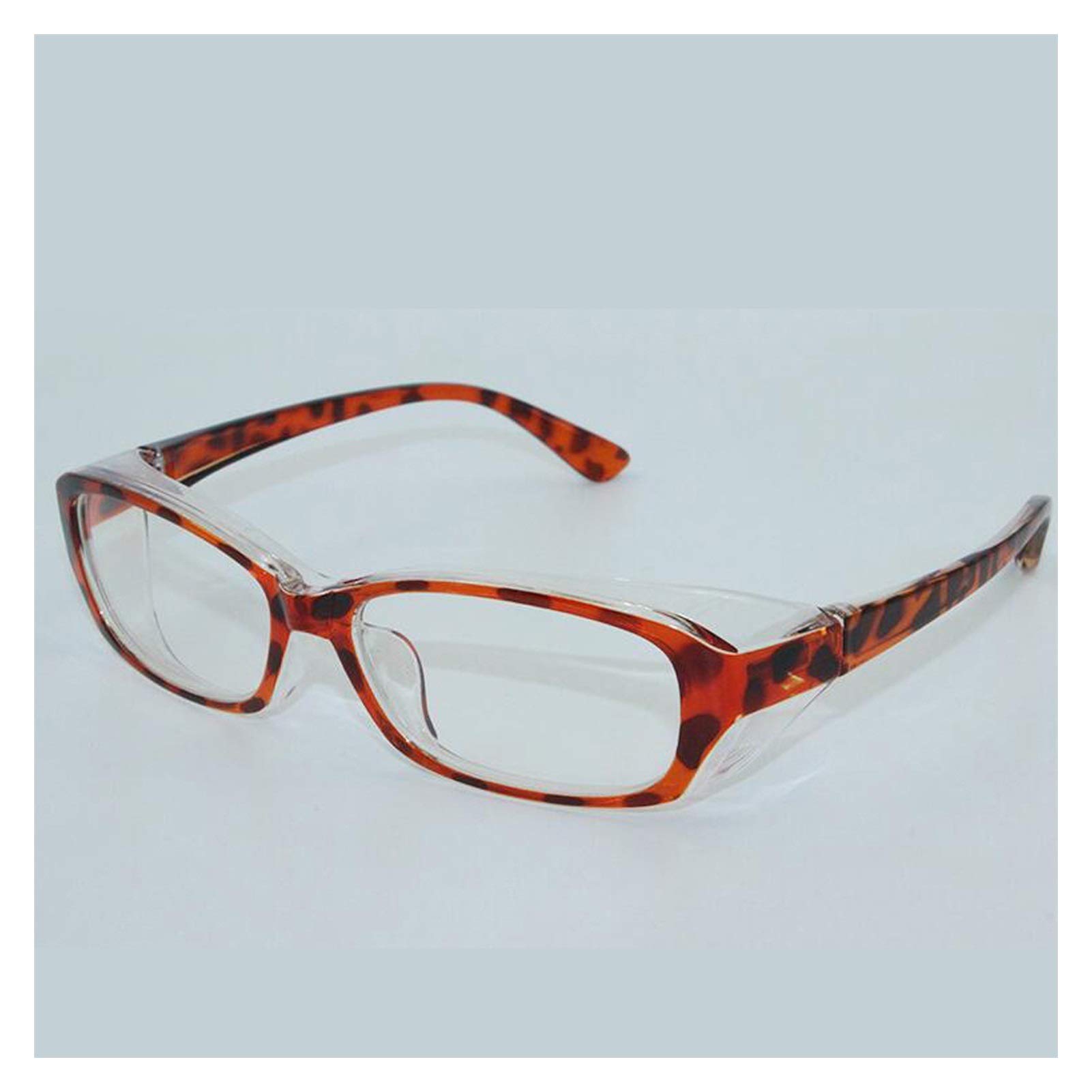 Lunettes Anti-Pollen & Anti-Poussière Adultes – Protection Complète Vent, Sable, Lumière Bleue, Anti-Brouillard, Confort Toute La Journée