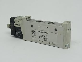 Festo VUVG-L14-M52-AT-G18-1P3 Air Solenoid Valve 574371