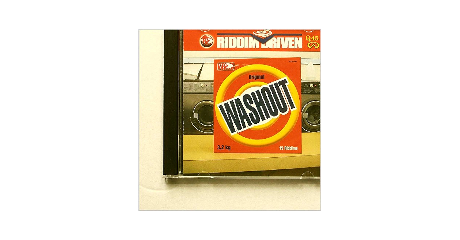 Various Artists - Riddim Driven: Washout - Amazon.com Music