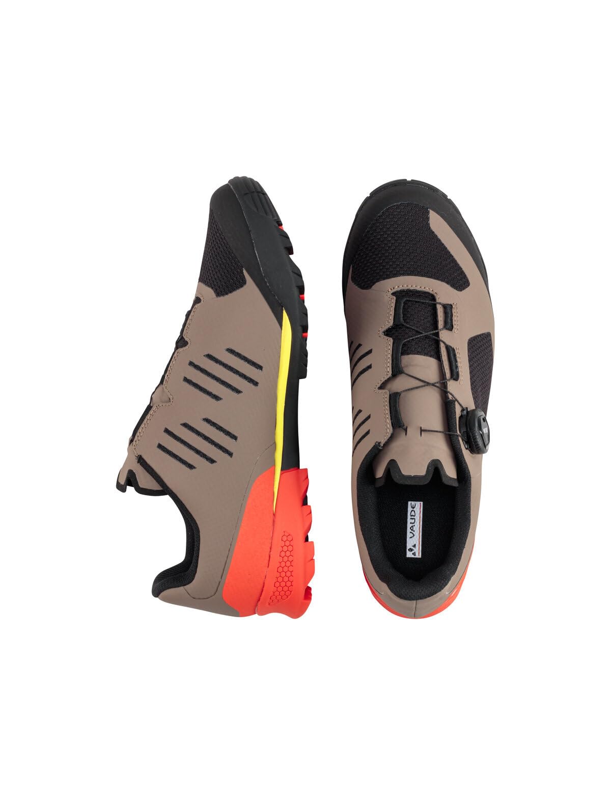 VAUDE Uniseks Downieville Tech IiButy rowerowe