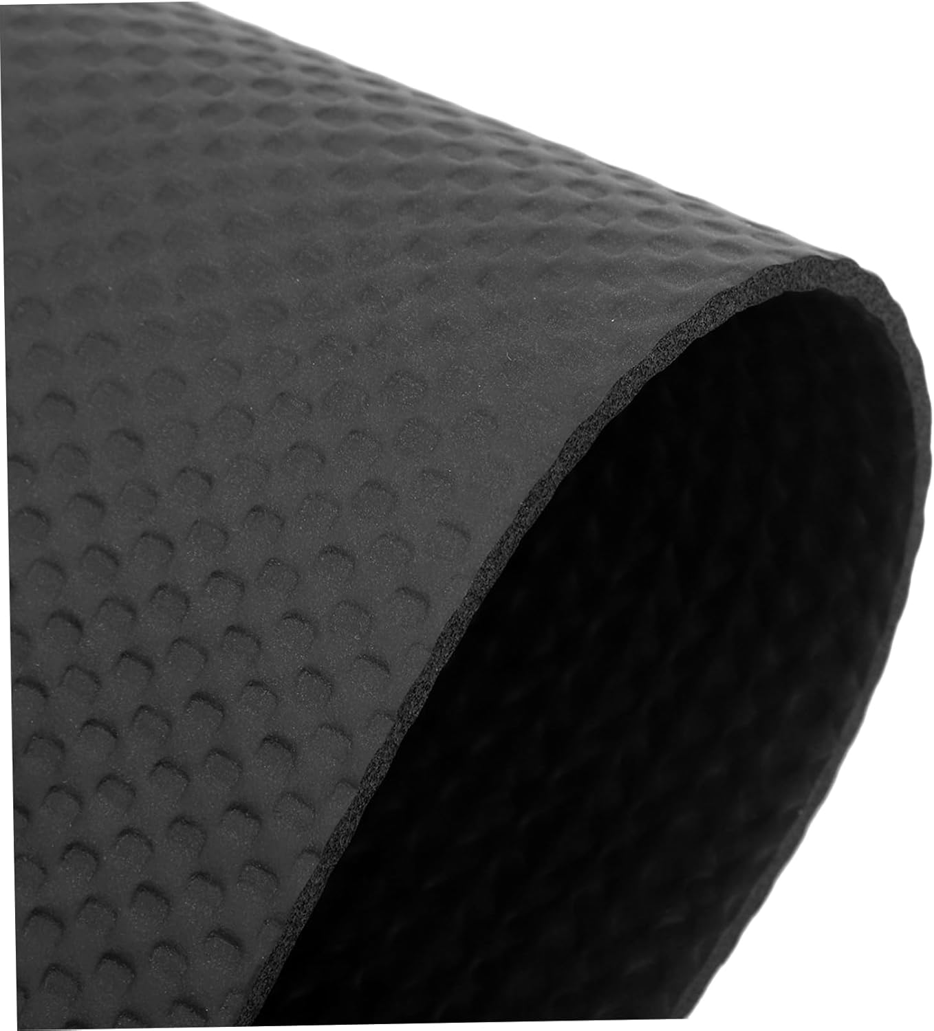 POPETPOP Treadmill Floor Mat Workout Mats for Floor Under Treadmill Sound Absorbing Exercise Pad