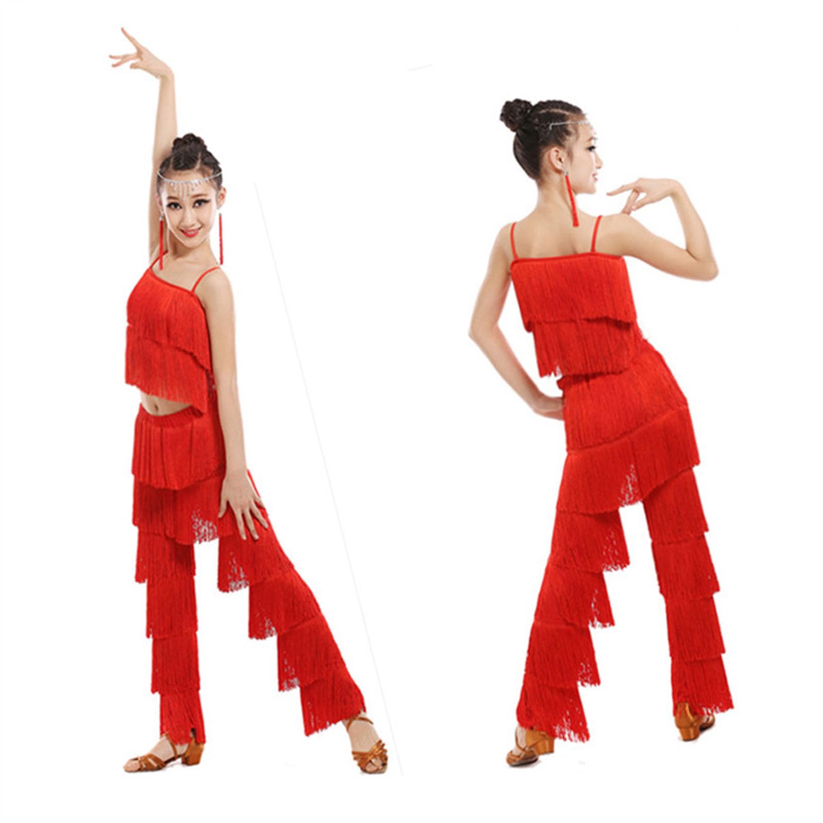 Traje de Verano para niñas Camiseta y Pantalones Cortos niña con Conjuntos Ropa Camisetas sin Mangas Deportiva Informal Moda Ideales días calurosos#Z