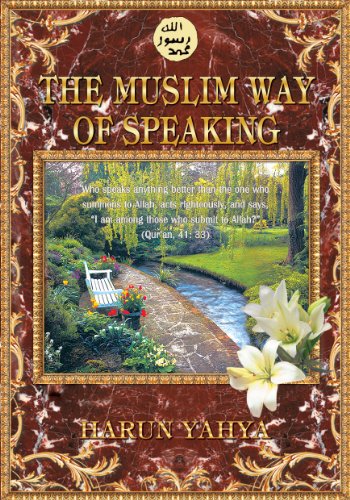 The Muslim Way of Speaking