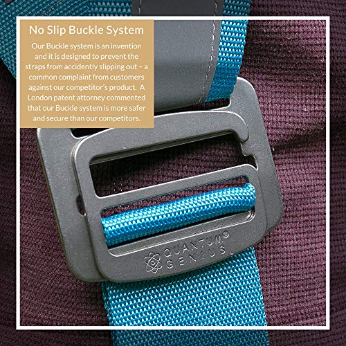 Refrigerator Quantum Genius Forklift Furniture Lifting & Moving Straps