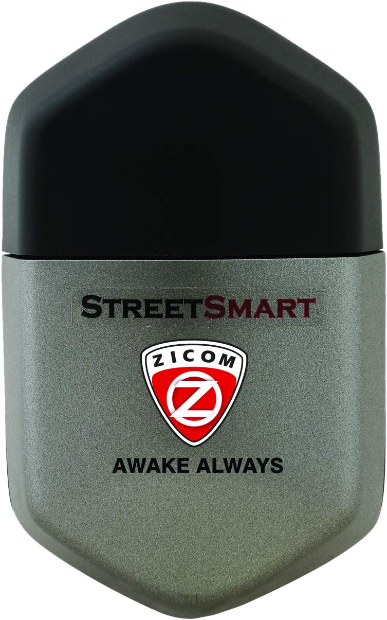 Streetsmart Vehicle Passenger Safety Solution GPS Tracker (Black)