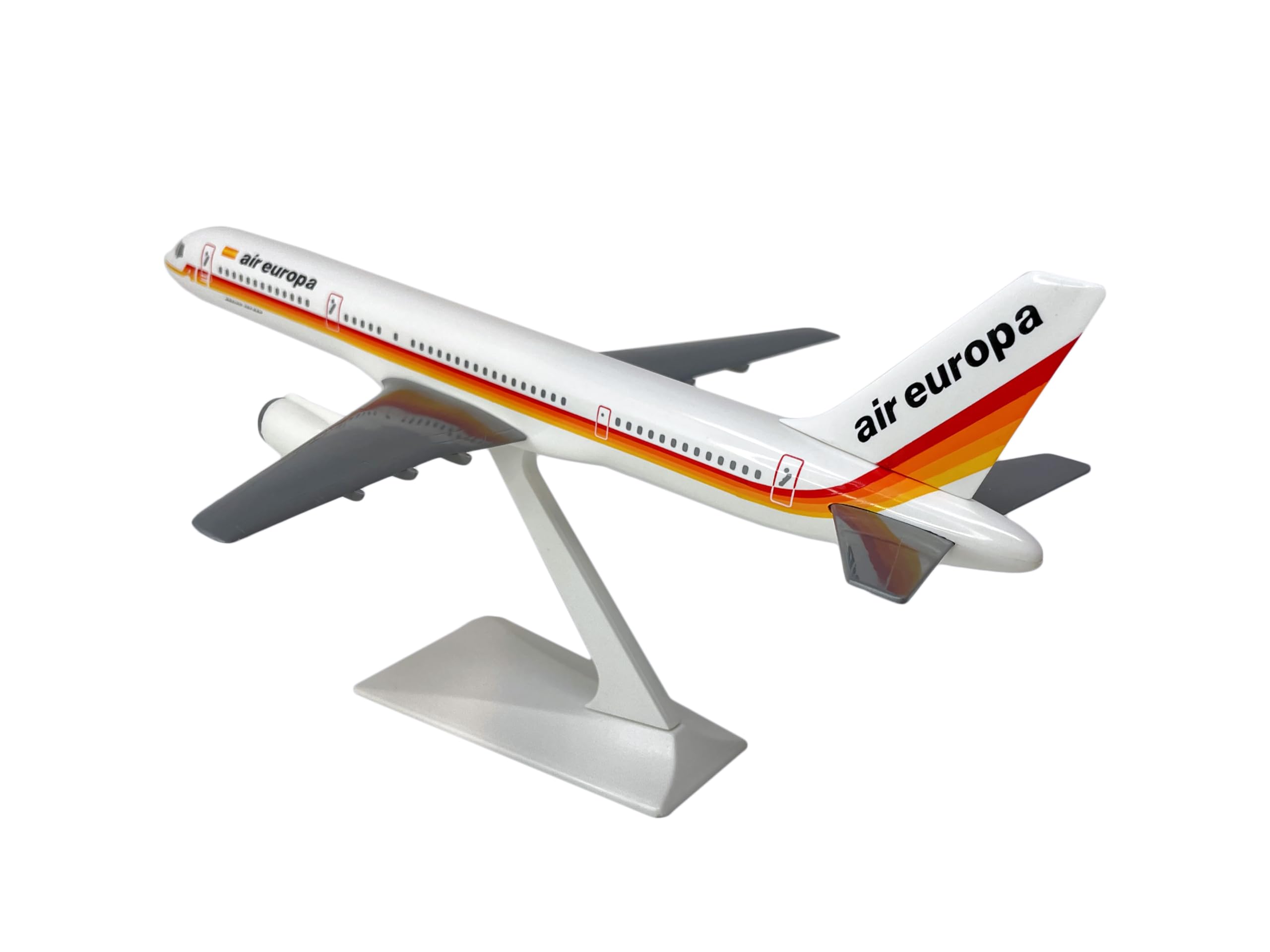 Amazon.com: Flight Miniatures Air Europa 757-200 1:200 Scale