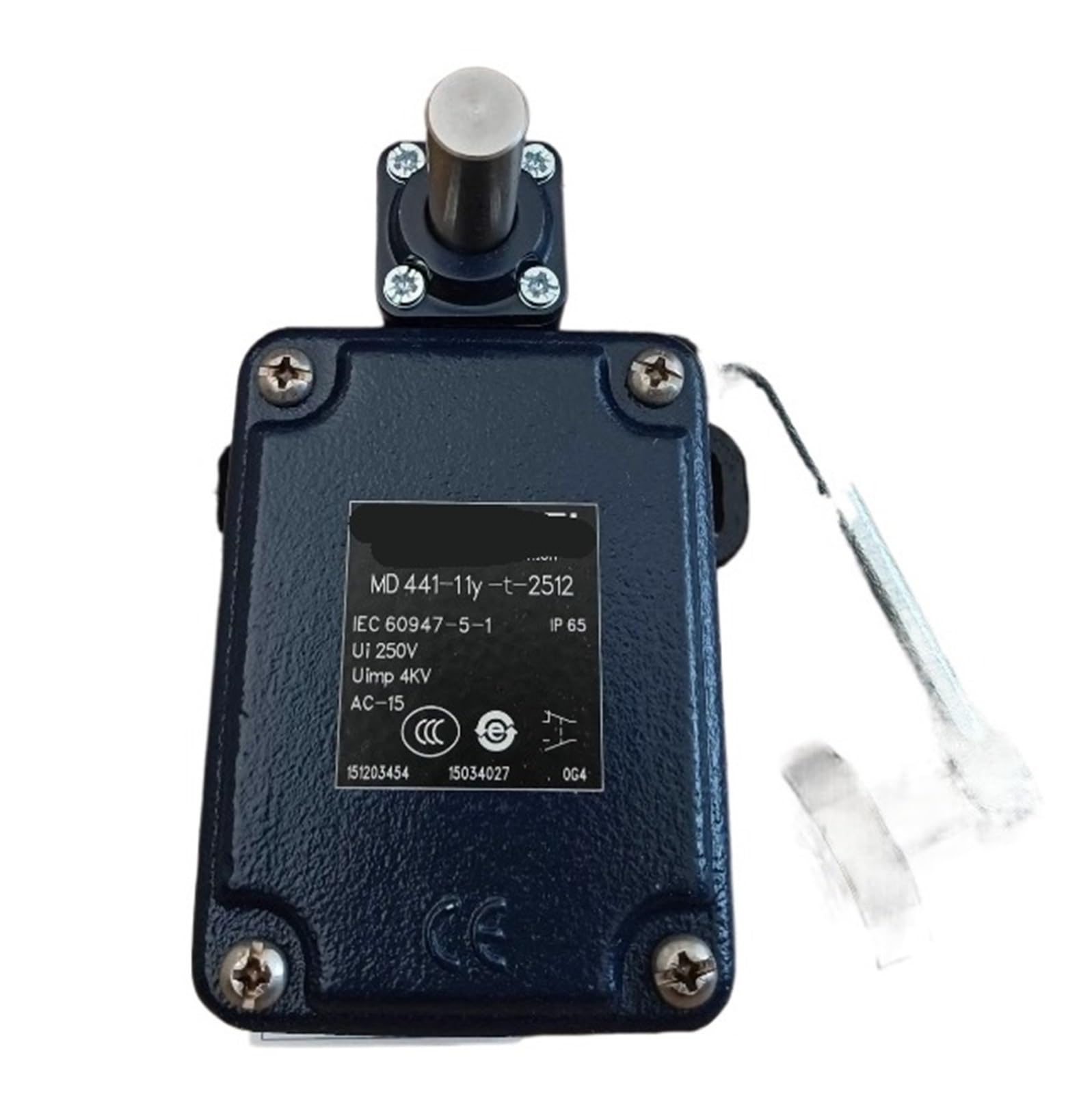 ZVQYSGIW MD441-11Y-T-2512 limit switch
