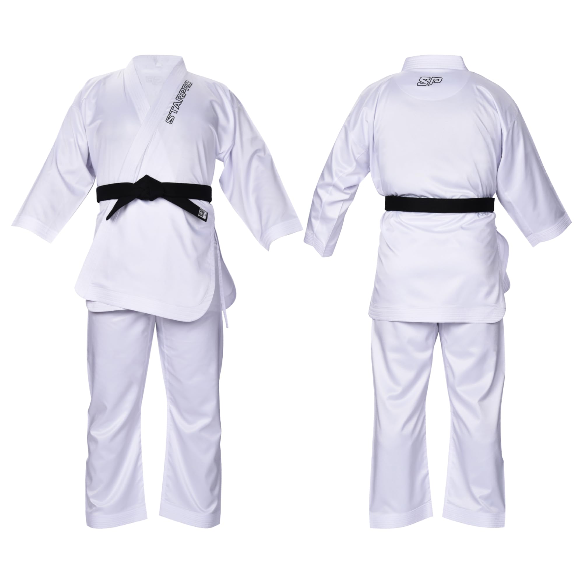 Costume de karaté en polydiamant pour Arts Martiaux Karate GI Aikido