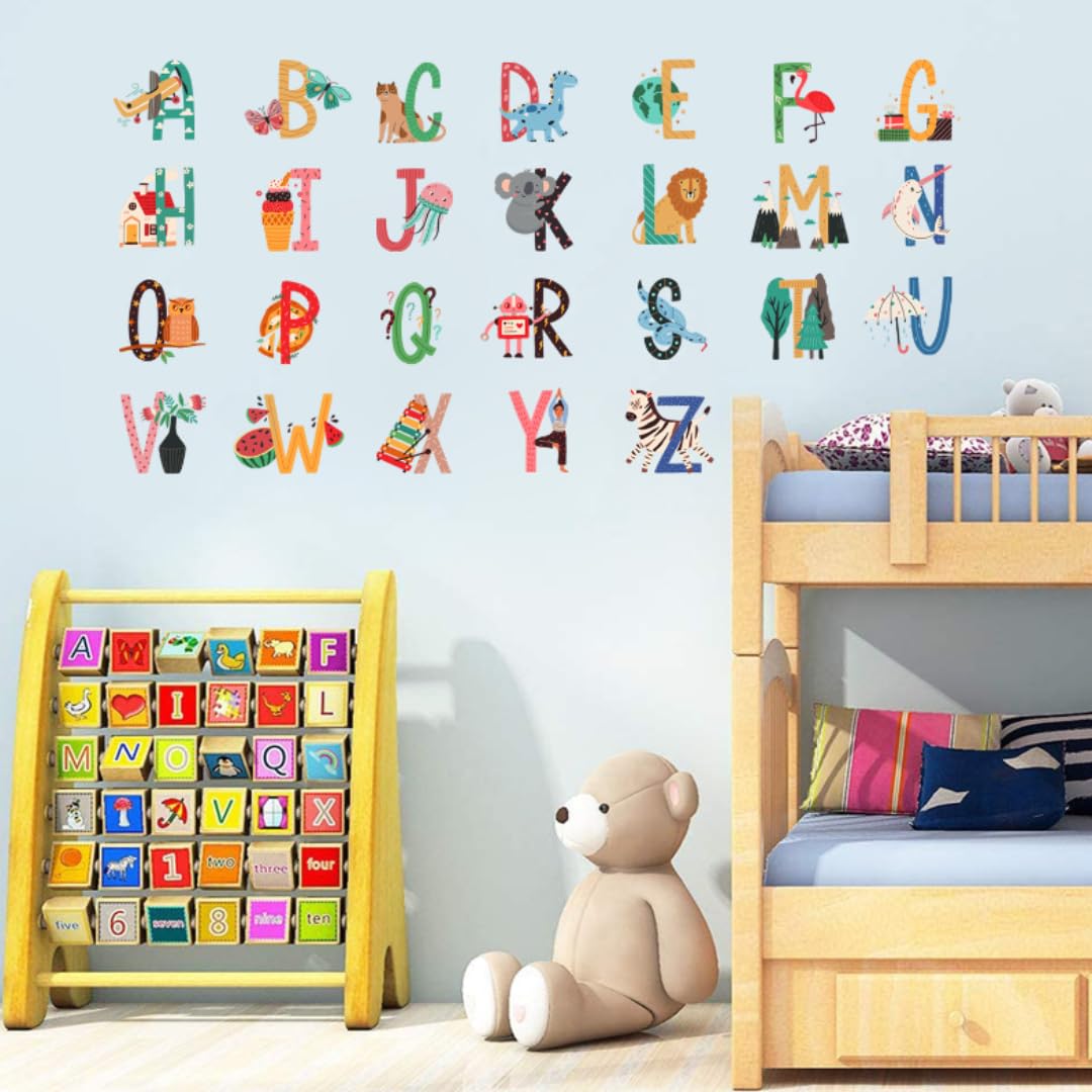Muurstickers Dieren – Unieke Muurstickers voor Baby- en