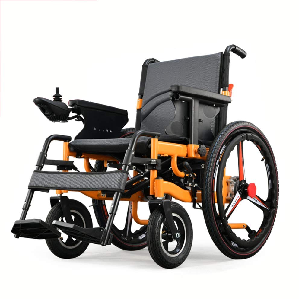 Amazon.co.jp: 電動車椅子、全自動電動モビリティスクーター