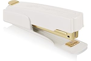 Swingline White Stapler: Your Office Essential for Smooth Stapling