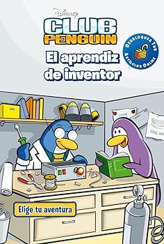 Club Penguin. El aprendiz d...