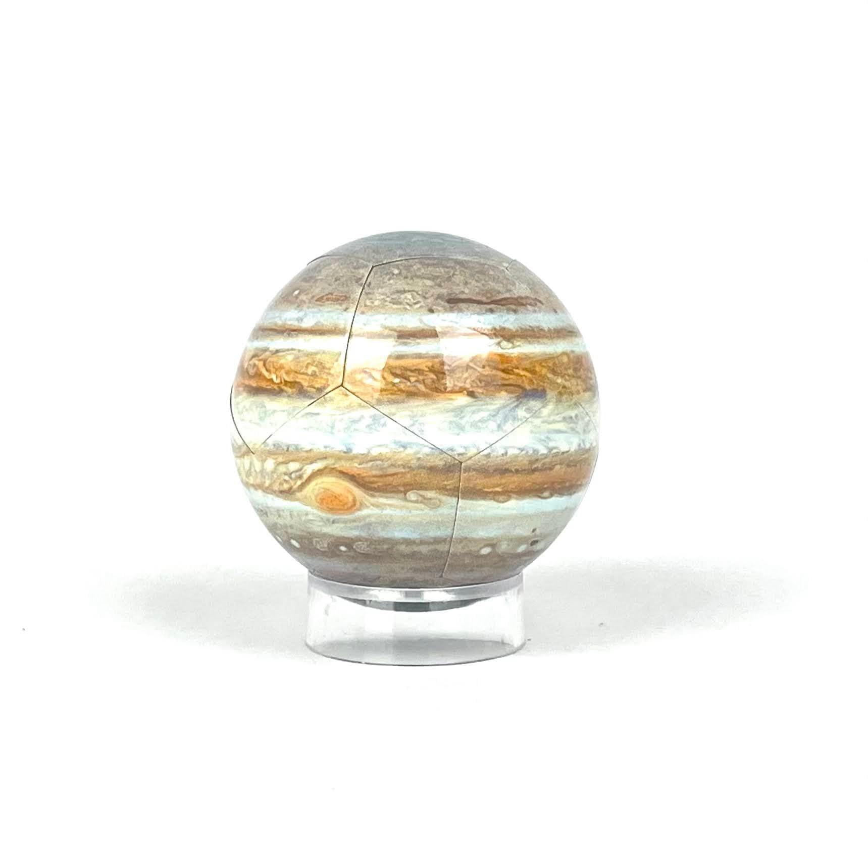 Snapspheres Jupiter Globe 3.1in
