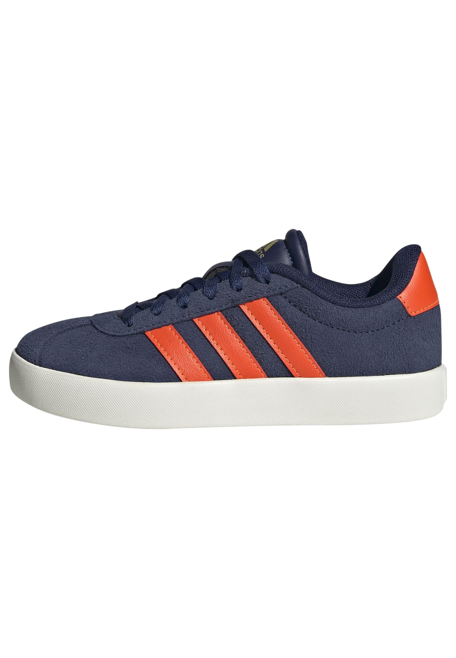 adidas Unisex Kids' Vl Court 3.0 Shoes Kids Blue 4.5