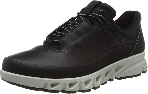 Amazon | [エコー] MULTI-VENT W ウィメンズ 本革 スニーカー GORE-TEX