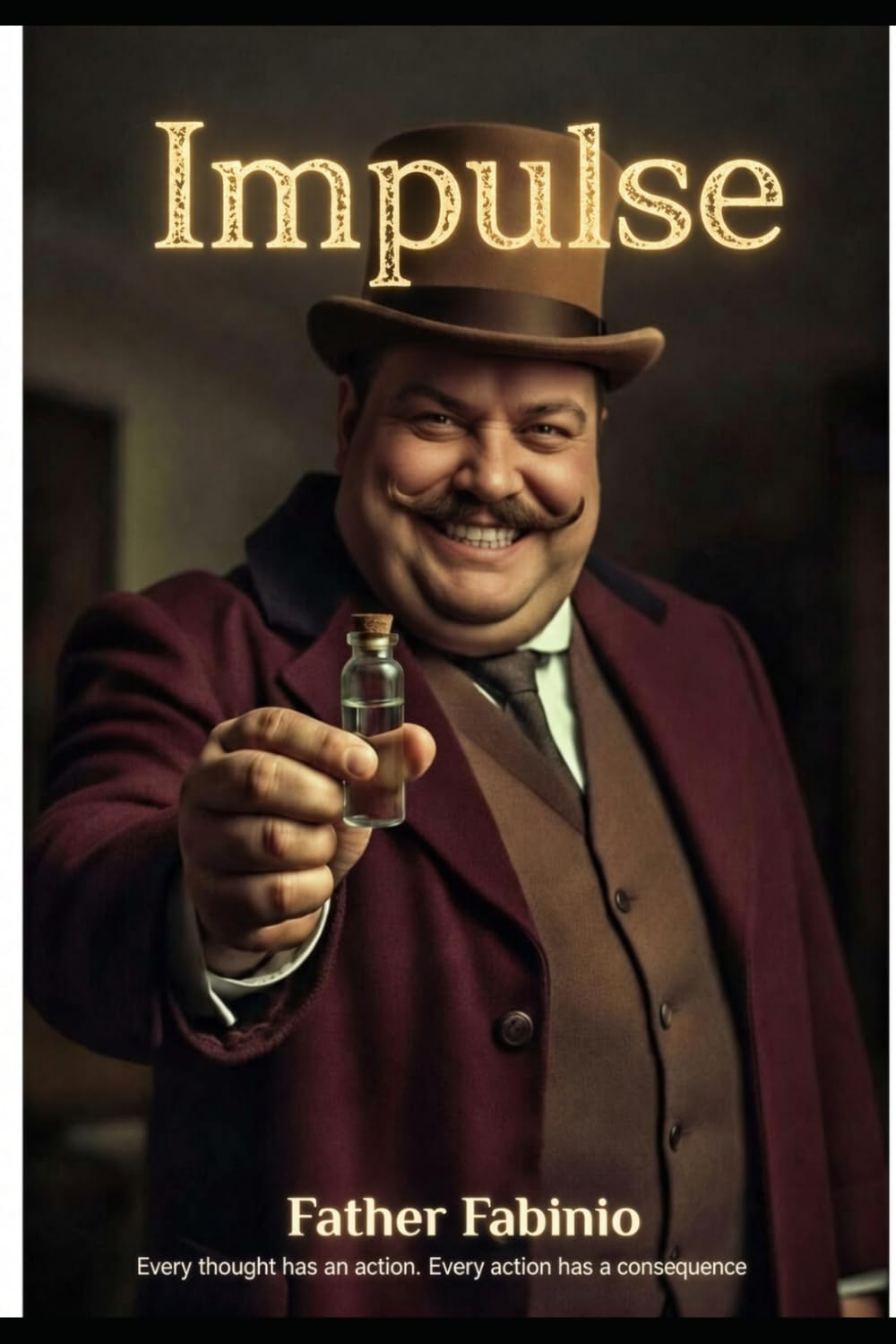 Impulse: Every thought has an action. Every action has a consequence.