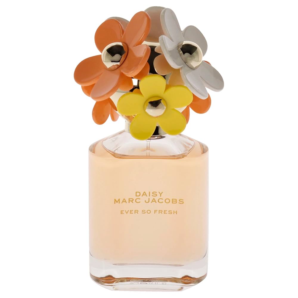 香水(女性用) DAISY MARC JACOBS Eau So Fresh 125ml Amazon.com: Marc Jacobs Daisy Eau So Fresh Eau de Toilette 1 fl oz