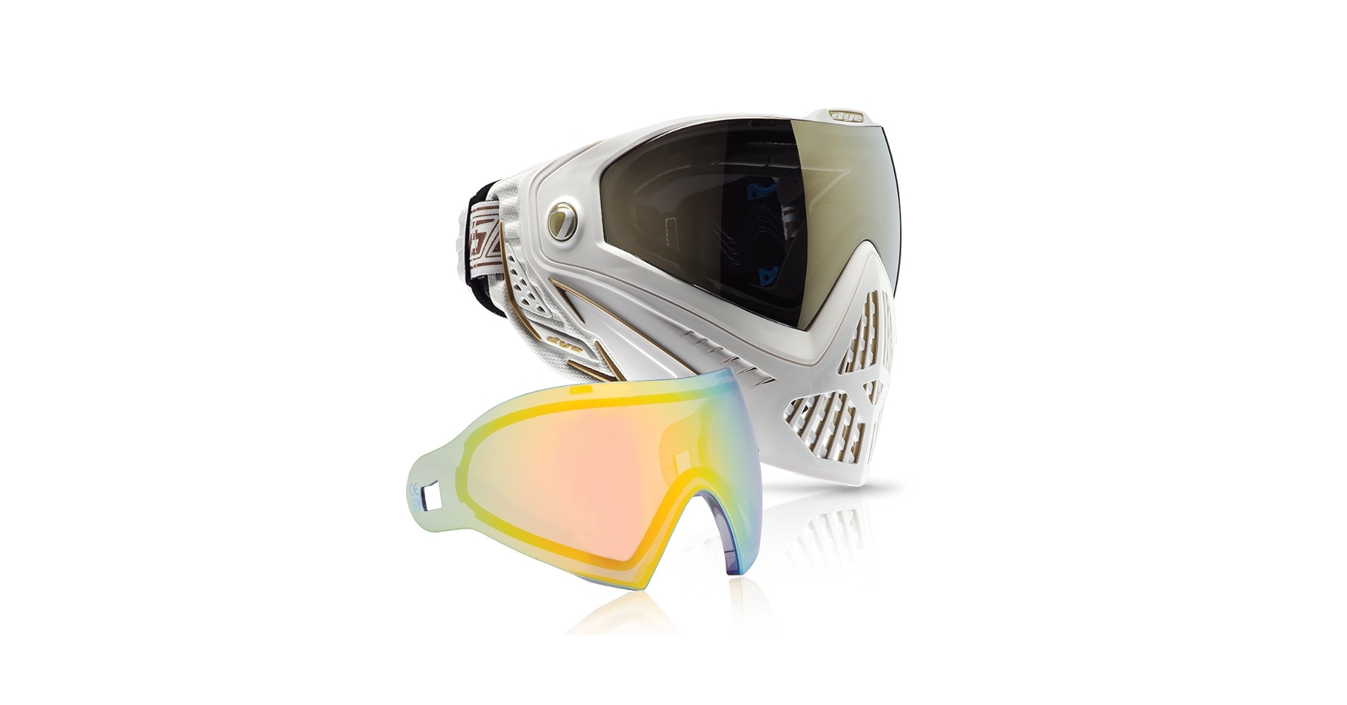 Amazon.co.jp: Dye i5ペイントボールGoggle : ホビー