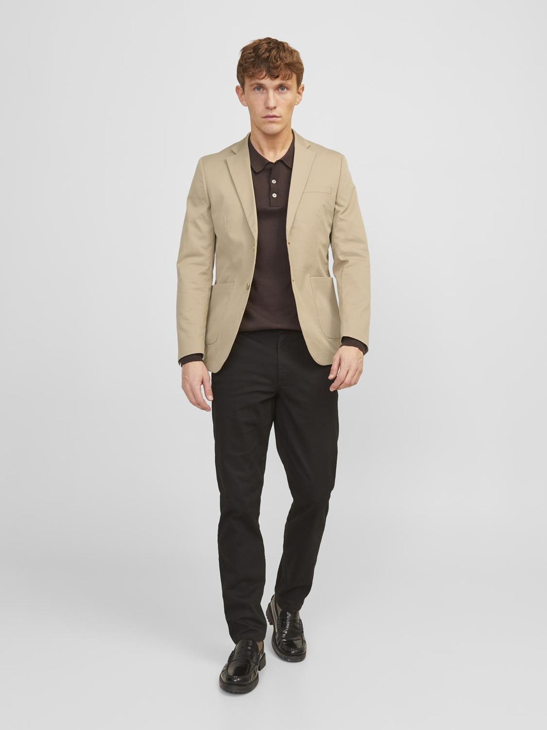 Jack & Jones Jpraustin Blazer Giacca da Tuta Uomo