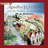 Bargain Audio Book - Agatha Raisin and the Walkers of Dembley