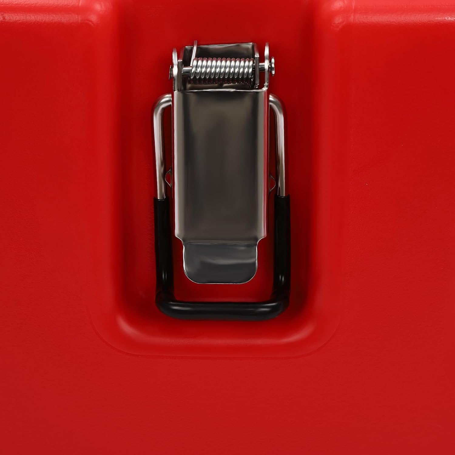 Insulated Soup Carrier Coolers for Food, Insulated Soup Container Gallon 2.5, Commercial Food Warmer Hot Box with Lid - 6 Hours Hot/Cool, Stainless Steel Liner, Leak-proof, Red