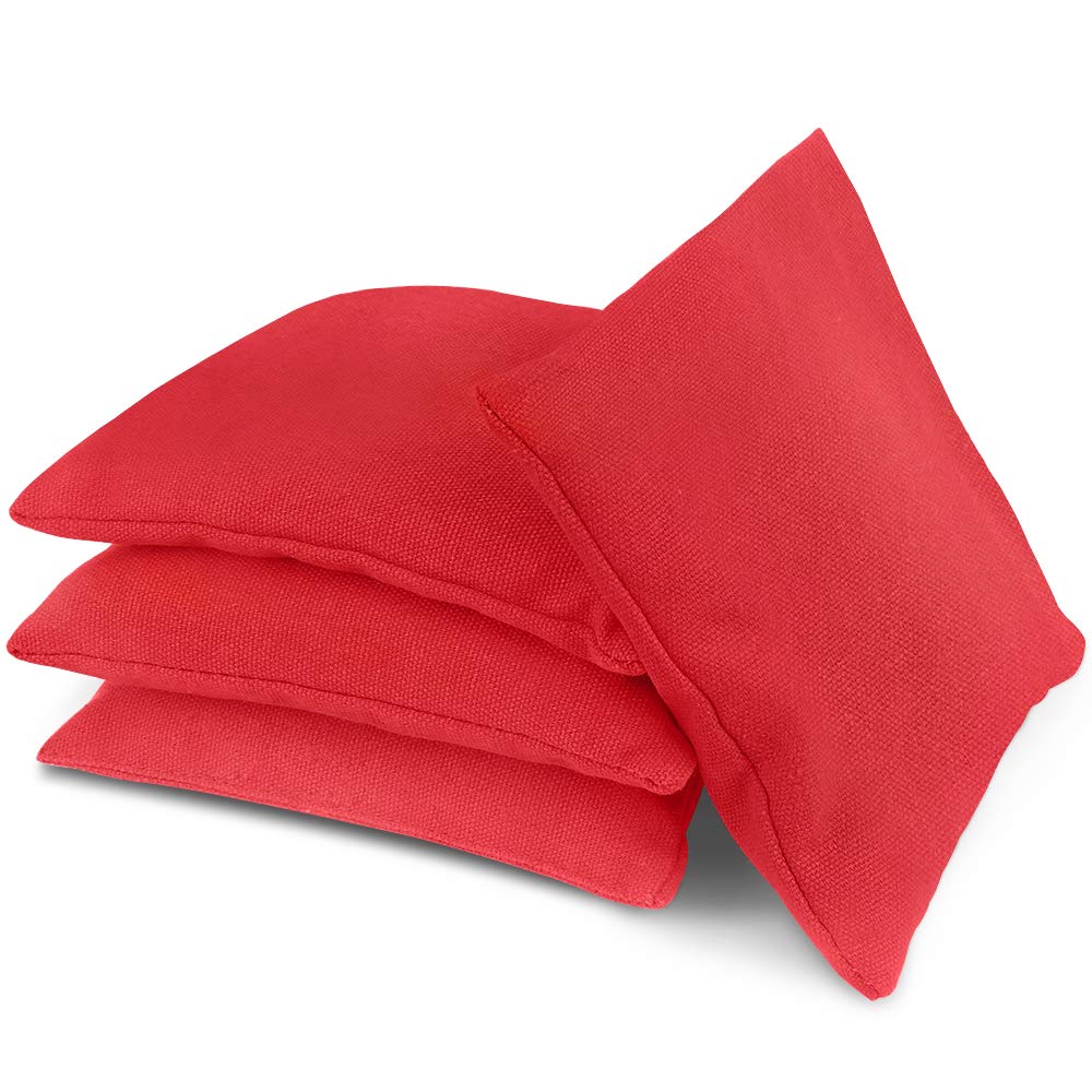 Buy FORBIDDEN ROAD JBM Bean Bags Toss Game Set Cornhole Bag 4 Packs for