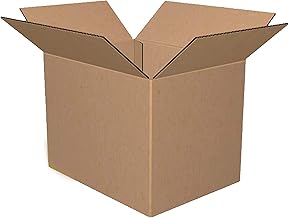 10 x Medium Packing Shipping Mailing Cardboard Boxes 12x9x9"