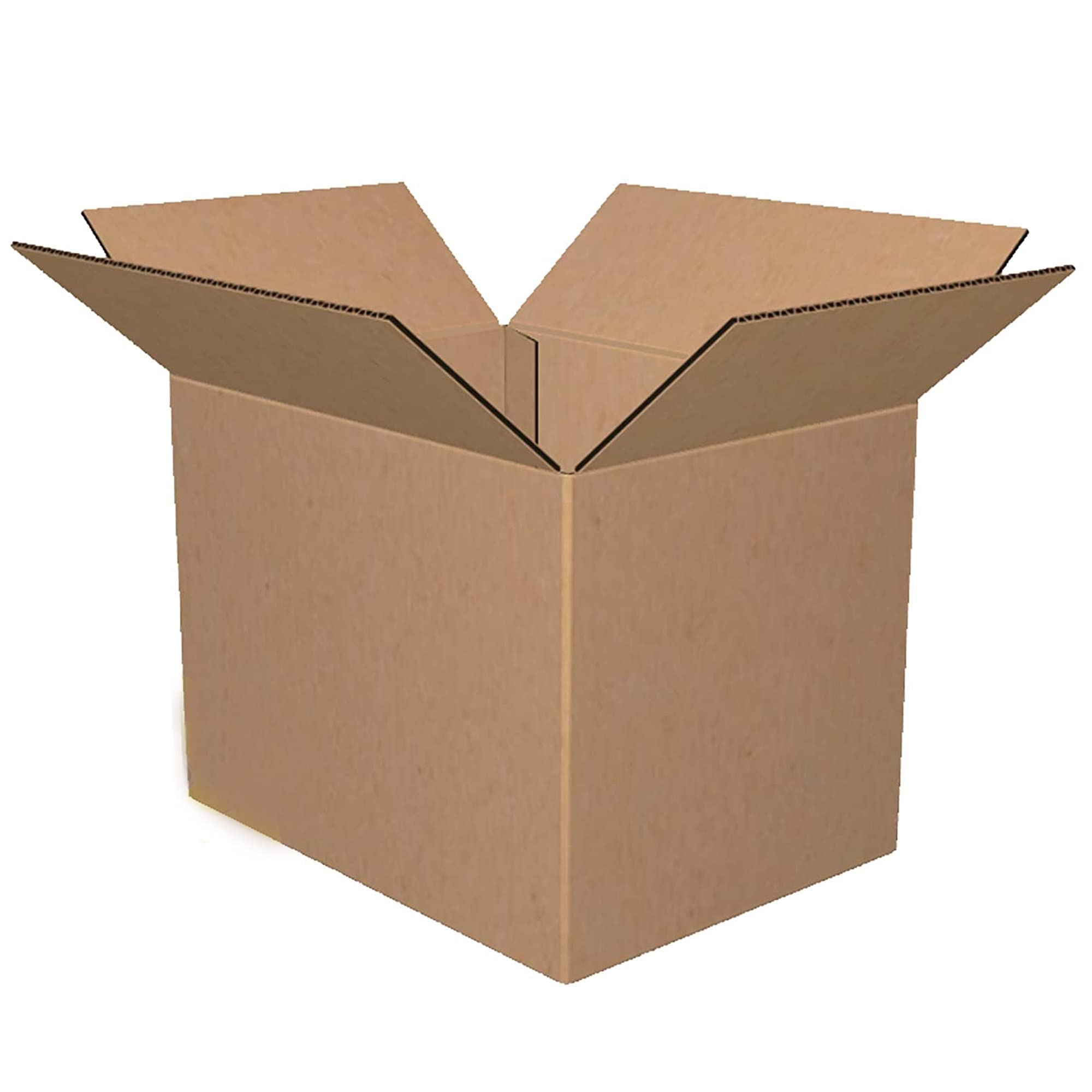 25 x Medium Shipping Packing Cardboard Boxes 12x9x9"