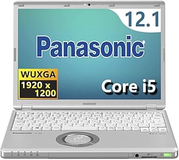 Amazon.co.jp: Panasonic Ultra Lightweight WUXGA Screen Notebook