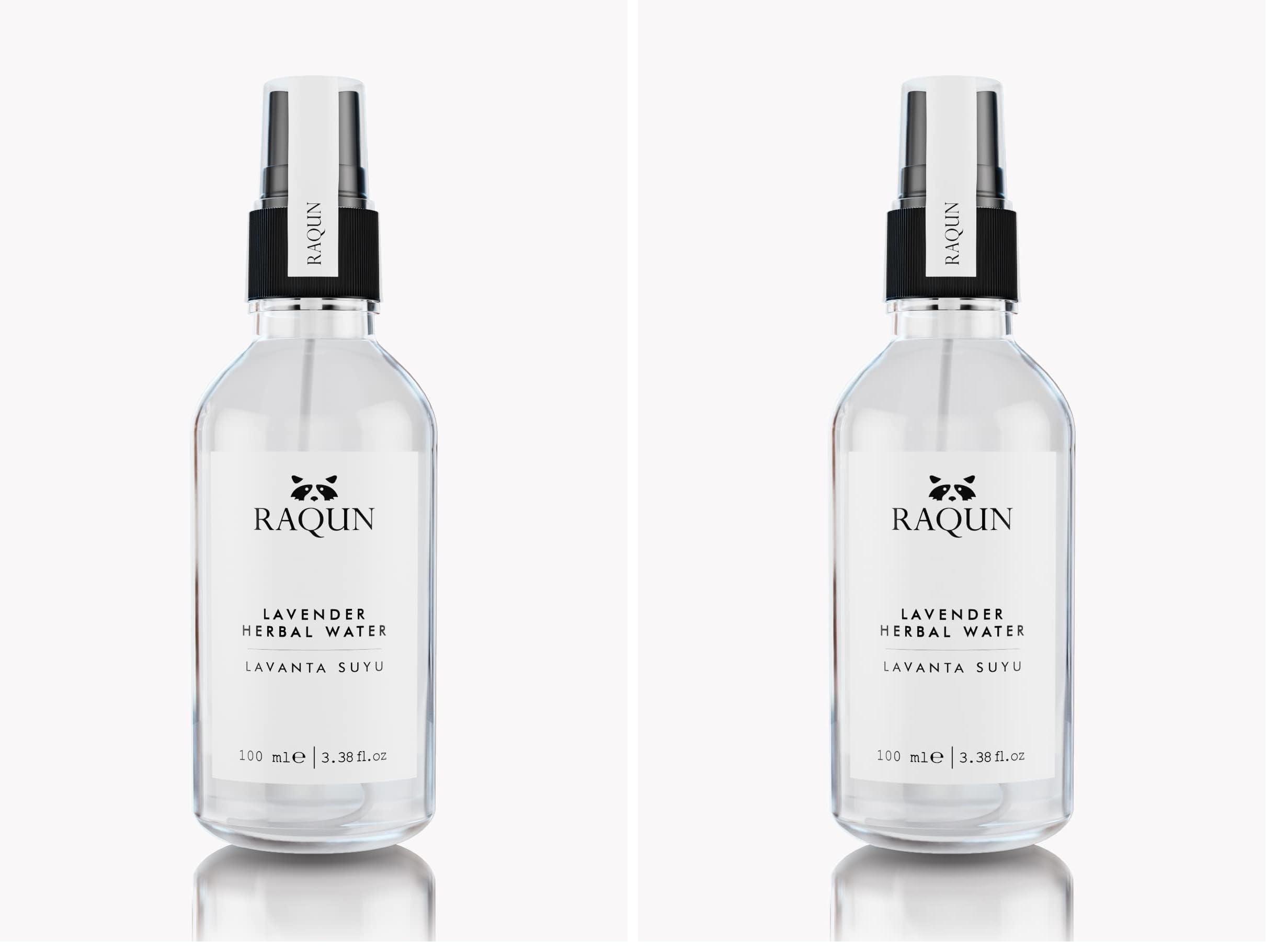 RAQUN Lavanta Suyu 100ml%100 Saf (2 paketi)