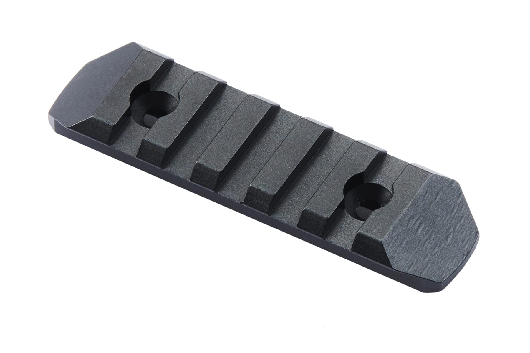 Atlas Custom Works 5-Slot MLOK Rail (Color: Black)