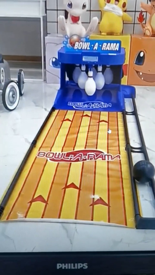 gen★◦✴︎‥•⭐︎ Watch Electronic Bowling Alley Game on Amazon Live