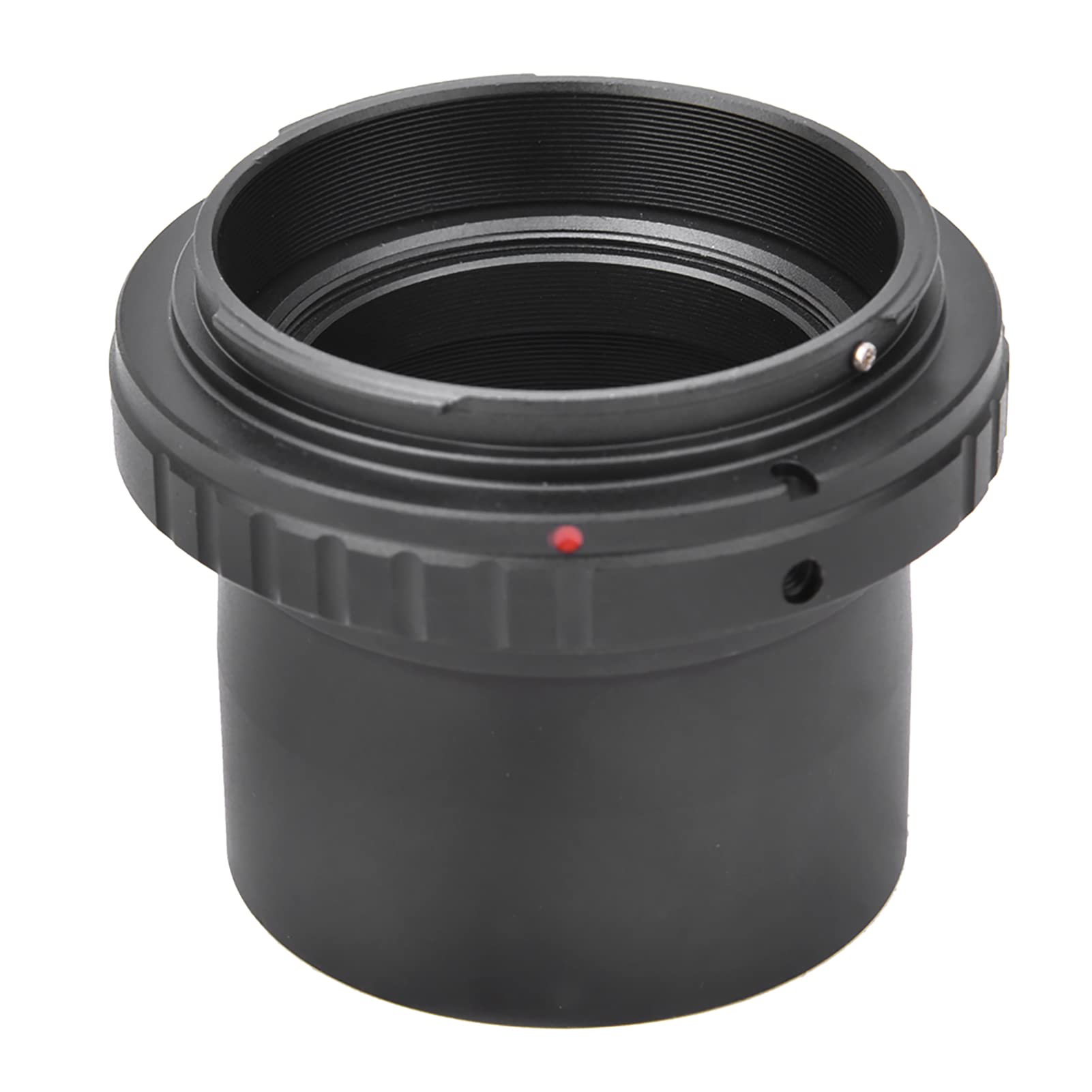 Anillo Adaptador de Telescopio 2 Pulgadas Canon T2 a 2 T-Ring Acouto Adaptador T para Ocular EOS 2000d T2-EOS Astronómico de 2 Pulgadas con Cámara SLR Conjunto Adecuado para