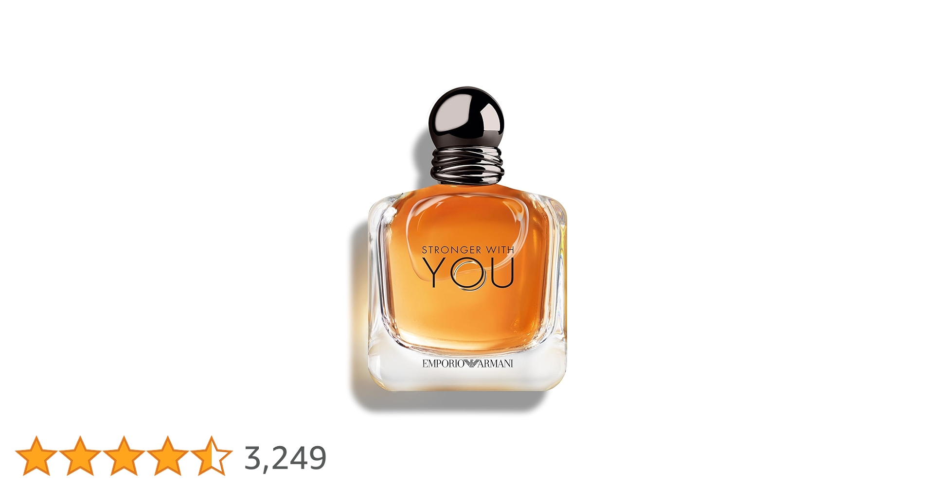 Amazon | エンポリオアルマーニ ストロンガーウィズユー EDT SP 100ml