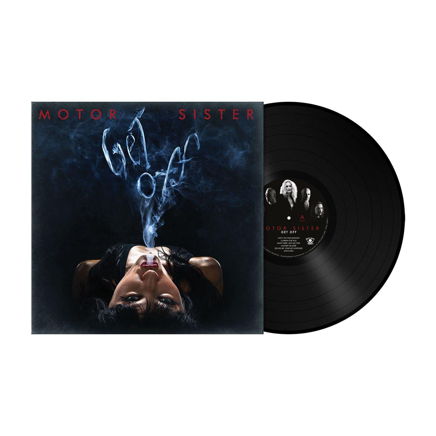 Get Off (LP) [VINYL]