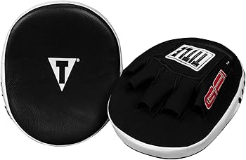 パンチングミット　2024 カネロ　ローチ FIGHTING ROAD】パンチングミット（フリーサイズ 白