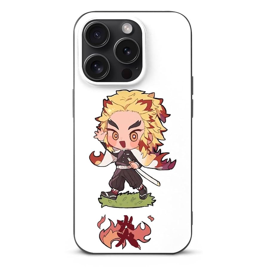 鬼滅の刃 煉獄杏寿郎 スマホケース Amazon.co.jp: iPhone 15 Pro ケース 鬼滅の刃 煉獄杏寿郎