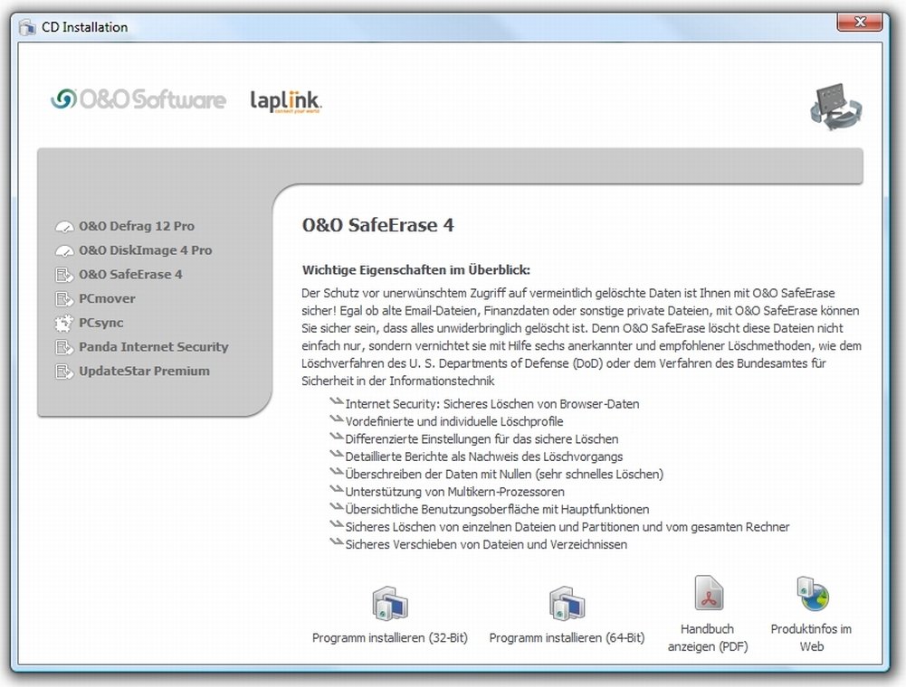 PC Lifecycle 2010