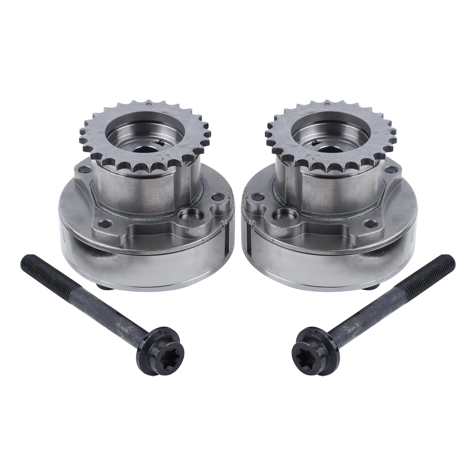 2207964 Snapklik.com : 90738S Engine Timing Chain Kit VVT Sprocket Set Fit For ...