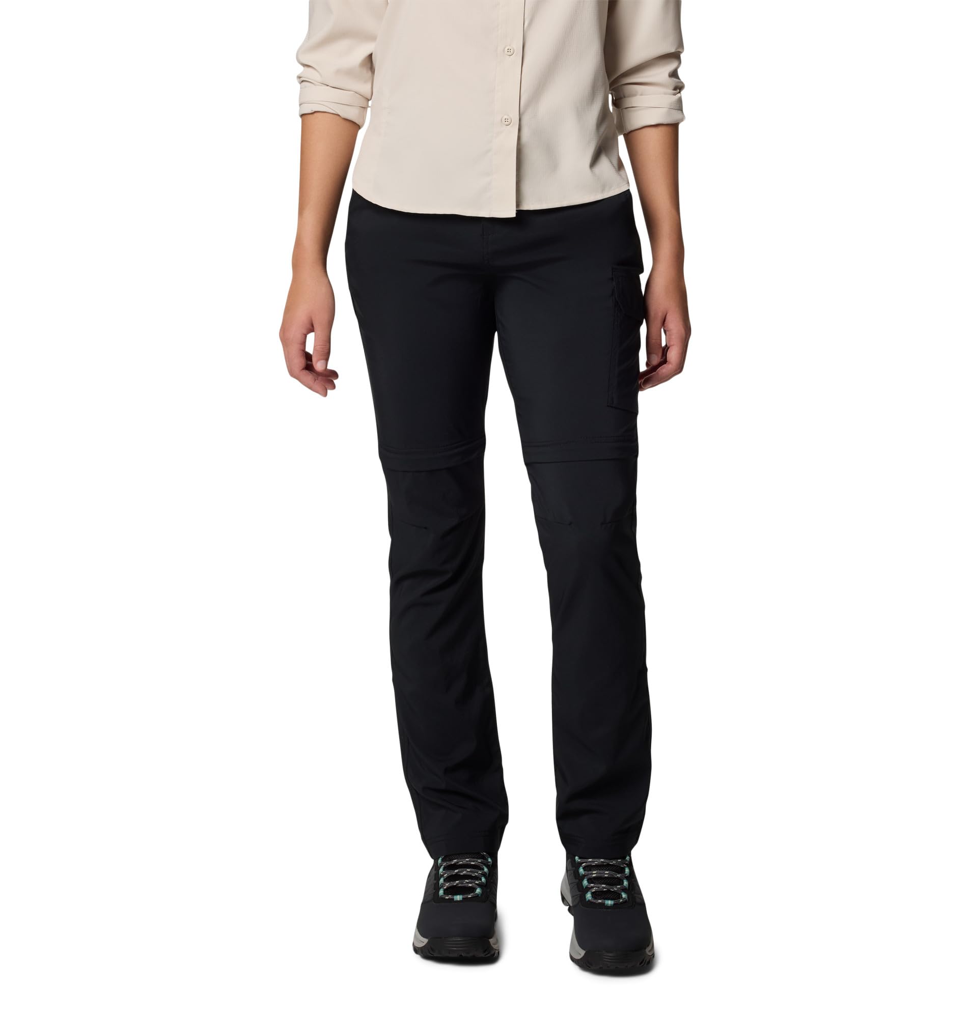 Columbia Damen Wanderhose Silver Ridge Utility-Hose
