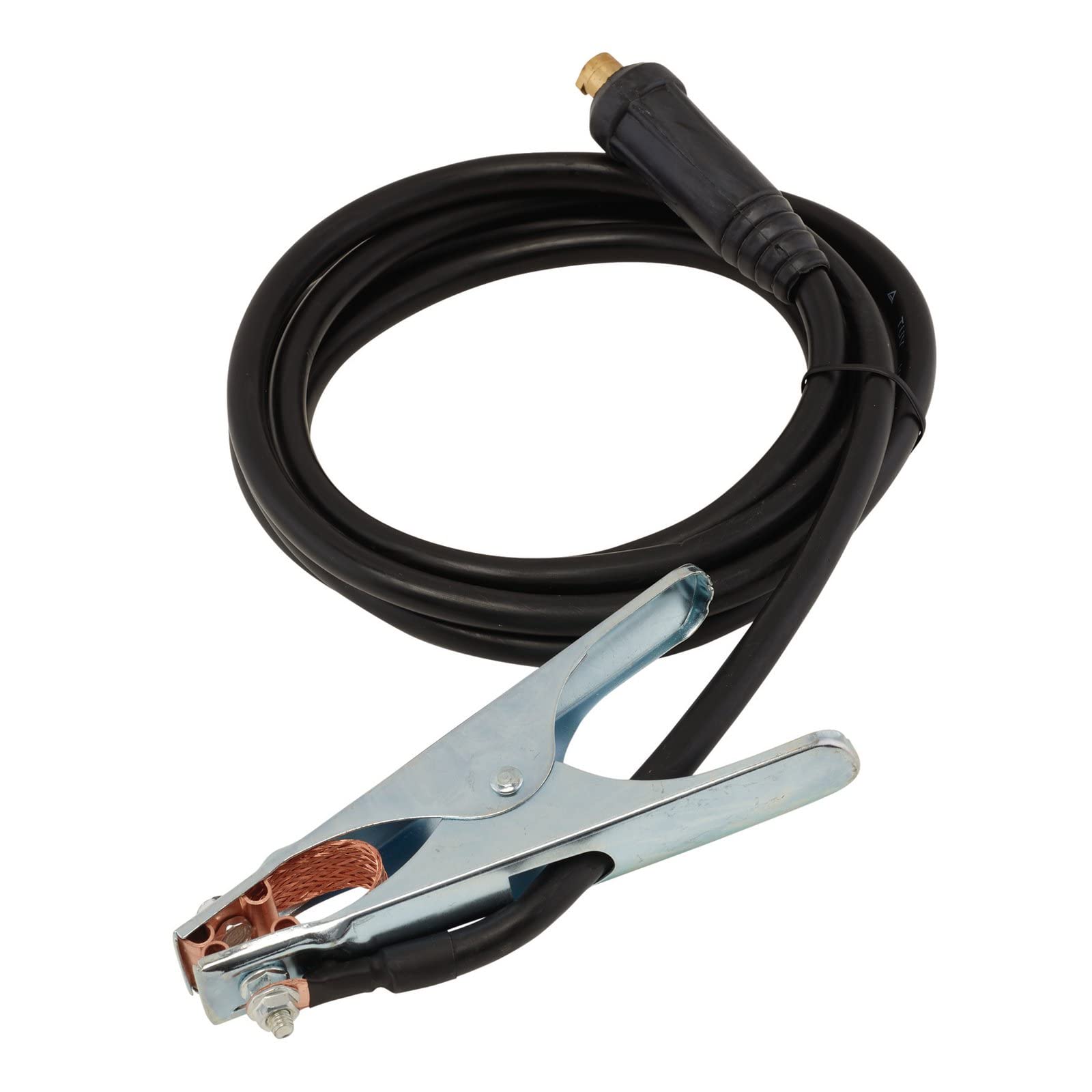 Draper 20931 Draper Expert MMA Welding Earth Lead and Clamp with 35/50 Dinse-typ