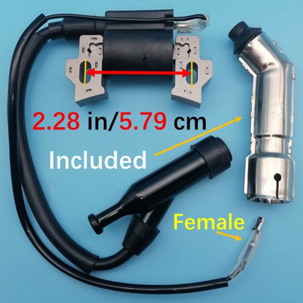 Amazon.com: Tuzliufi Ignition Module Coil Magneto Armature