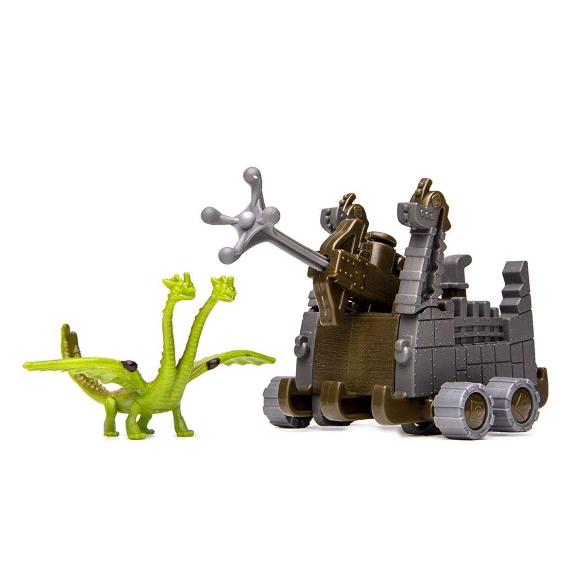 Amazon.com: DreamWorks Dragons, How to Train Your Dragon 2 Battle