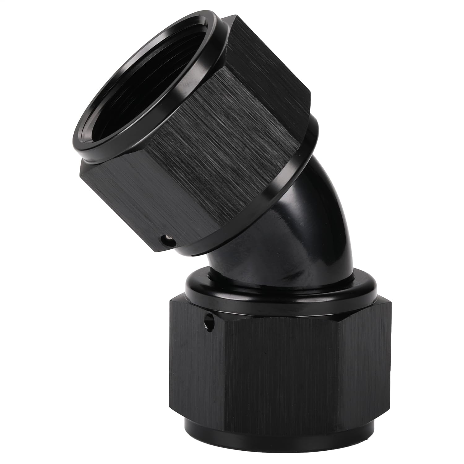 AN16 Fitting Podavelle 90 Degree 16AN Swivel Fitting - Male To Female ...